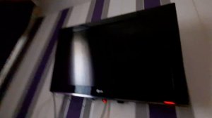 Телевизор LG 2012 включить выключить 32LK330