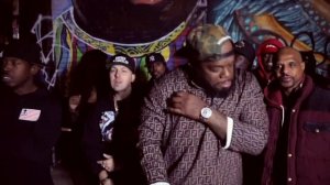 Termanology x Amadeus - Dead Rappers ft. Smif-N-Wessun (Official Music Video)