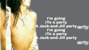 Pete Burns - Jack And Jill Party (LYRICS)