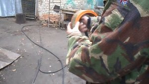 продувка воздушного фильтра
