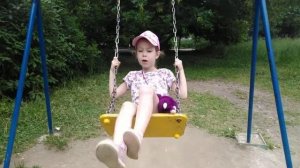 Детские качели 4