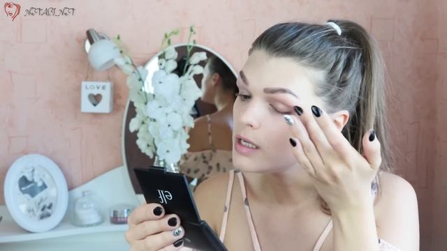 GRWM/Собирайся со мной/Крашусь Беллорусской косметикой/LUXVISAGE/Relouis смотреть онлайн