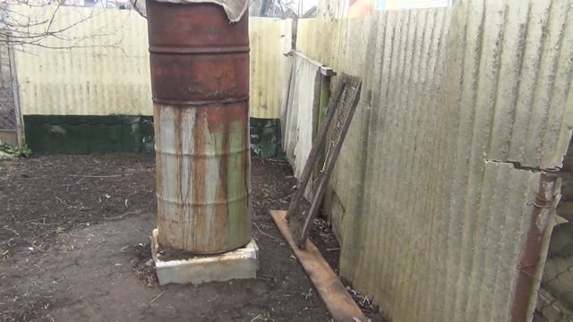 Копчение кур!!!Сала!!Самая простая коптильня!!коптильня своими руками