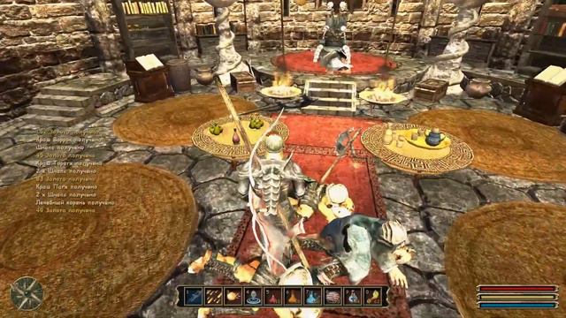 Gothic 3. Прохождение. Освобождение продолжается (часть 75) смотреть онлайн