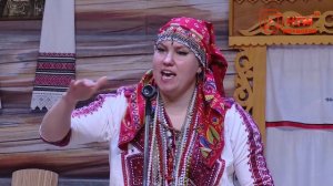 В Центре Национальной Культуры Старой Теризморги прошёл необычный мастер-класс.