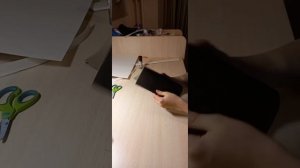 как сделать Катану из бумаги А3