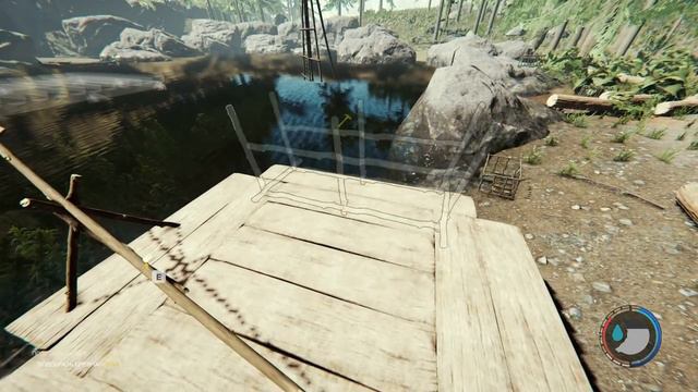 🚀🚀🚀100 дней на ОСТРОВЕ? В The Forest #forest #theforest #100днейхардкор #survival #youtube #sub4sub