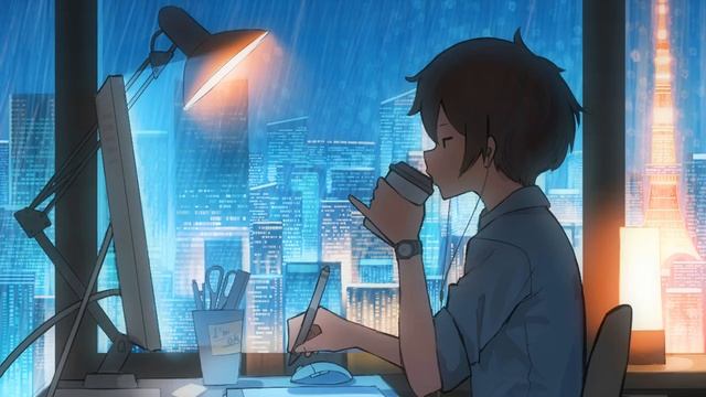 最佳声音背景音乐-Relax music, лучшая фоновая музыка , японская музыка, chill music смотреть онлайн