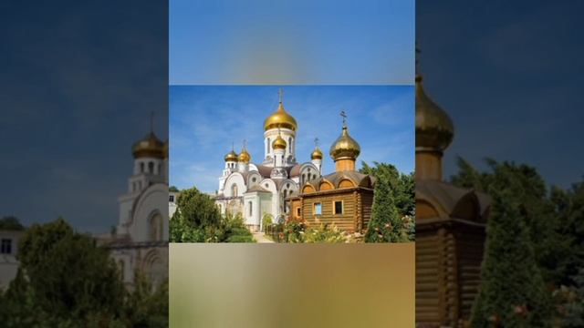 Монастыри Одессы смотреть онлайн