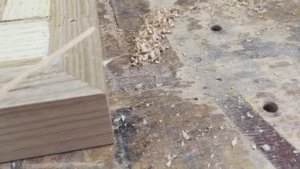 Уникальное соединение с помощью ламельного фрезераDe WALT DW682K.Наши розработки. Useful advices .