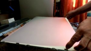 Телевизор LG 32LB650V НЕT ИЗОБРАЖЕНИЯ. МЕНЯЕМ ПОДСВЕТКУ.