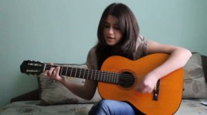 ночные снайперы - я люблю того,кто не придет(cover) .MOV