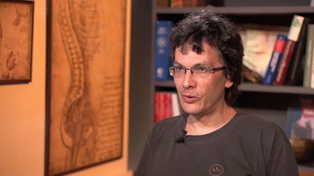 «Медицина в контексте». Тема: «Мозг и эволюция», гость — Александр Марков.