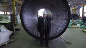 Успешное подольское предприятие - Климовский трубный завод