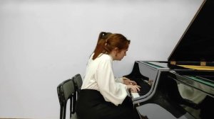 В.Гаврилин _Вальс_ исполняет дуэт Розина Валерия и Онина Эвелина.mp4