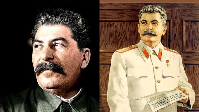 Чем руководствовался Сталин во главе государства? Политическая программа вождя смотреть онлайн