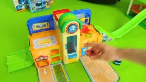 Monster Truck and Shark | Monster Cars | Cartoon for Kids | Kids Song | BabyBus - Cars World