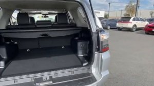 2018 TOYOTA 4-Runner at Puente Hills Toyota. Servicing Claremont, West Covina, Diamondbar, Rowland