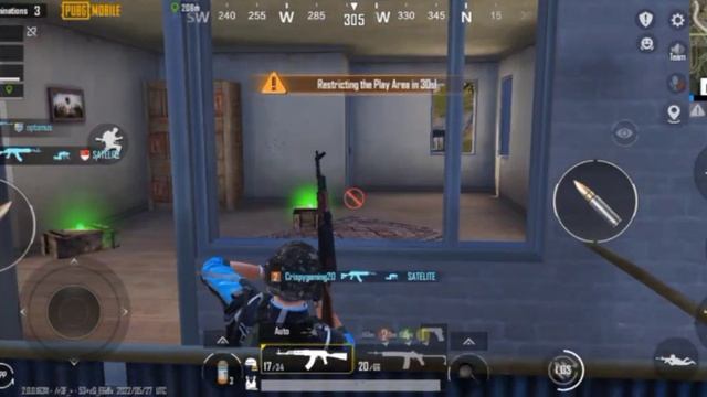 Zml team Pubg keepa gaming
