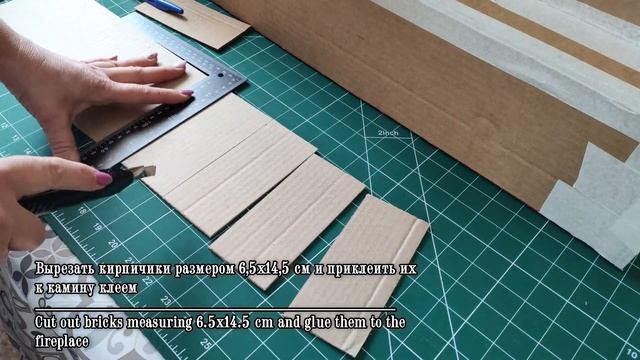 У меня никогда не было камина, а очень хотелось. Взяла картон, пеноплекс и реализовала мечту смотреть онлайн