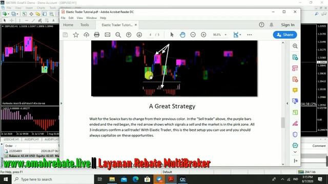 Nyoba Pasang Indikator Custom Seharga $49 (Tutorial) смотреть онлайн