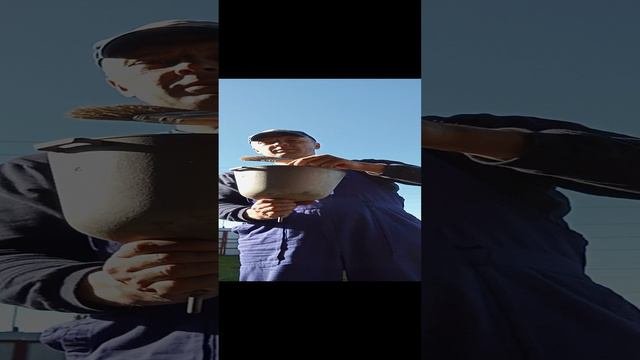 Сибирская поющая чаша