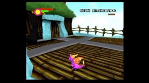 The Legend of Spyro: A New Beginning Longplay - (Full Game) (PS2)
