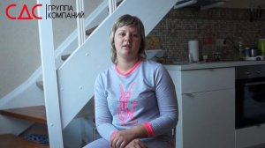 Отзыв пайщицы ЖК "Румболово-Сити" Бунтиковой Яны Сергеевны РС