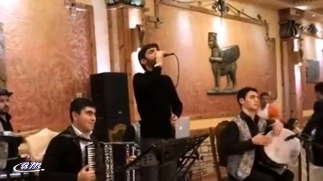 Ayser Davtyan - «Sharan» 2016 смотреть онлайн