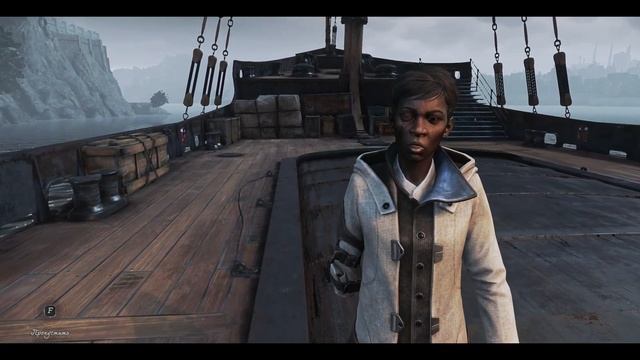 Dishonored 2 - МЕТКА ЧУЖОГО - №2 смотреть онлайн