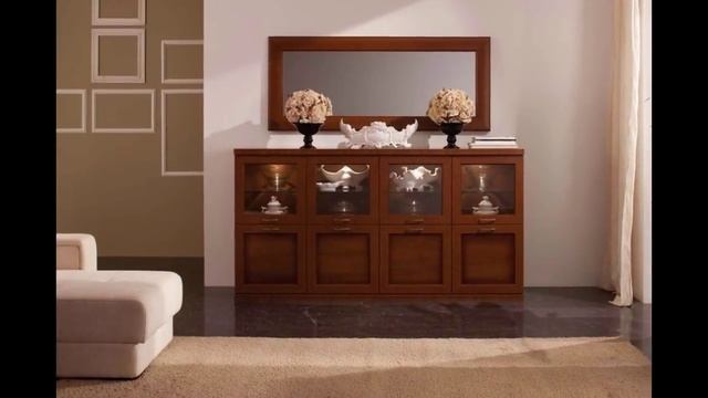 Мебель на заказ из ореха . Реплики Итальянских моделей смотреть онлайн