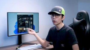 Trên tay LG UltraGear™ 27GP95R: 4K 160Hz!