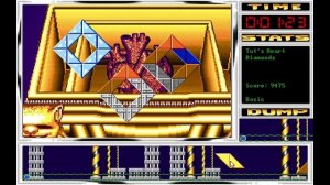 Origamo (1994) - PC - Levels 35, 36, 37, 89, 90 & 91