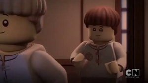 Нидзяго сезон 11 Первый мастера кружидцу безобразный