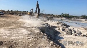 GeoBreak Rock Breaking Quarry - Nxburst