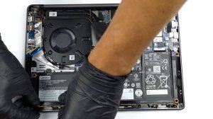 ?️ How to open Lenovo IdeaPad 5 Pro (14", 2022) - disassembly and upgrade options
