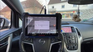 Опель Астра программирование ключа программатор Autel 608 im Opel Astra j add key Xhorse XEDS01EN