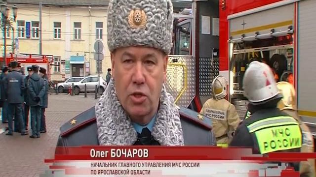 Волковский театр эвакуировали: в чем причина? смотреть онлайн