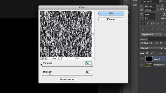 How to create a Rain Effect in Photoshop - Photoshop Tutorial смотреть онлайн