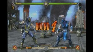 Mortal Kombat 9 - All Kombat Codes Input (Xbox 360 & PS3)