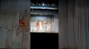 Танец"Белых Лебедей"