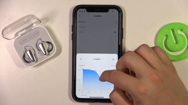How to Use Sound Equalizer on Realme Buds Air 3S?