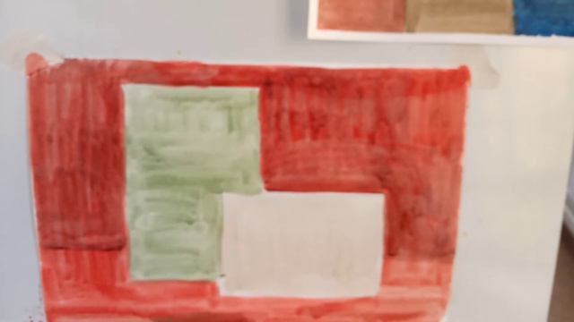 Живопись 5. Рефлексы и цветовая взаимосвязь. смотреть онлайн