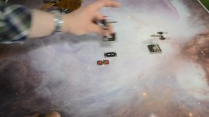 X-Wing Летная Школа -Ion Effects