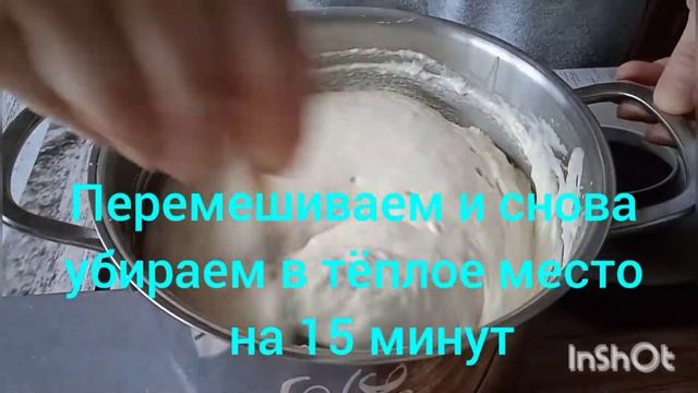 Дрожжевые оладушки на воде. смотреть онлайн