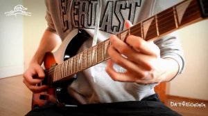 Maximov R. - Гимн Российской Федерации (на электрогитаре)