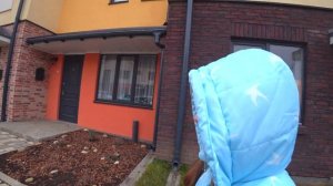 КП Близкий, переезд в Краснодар, как мы впервые увидели свою квартиру!