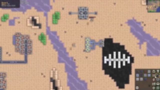 Логика миндастри и как с ней легко проходить сектора [Mindustry] смотреть онлайн