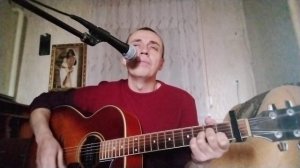 Калина красная.  Михаил Шуфутинский (cover)