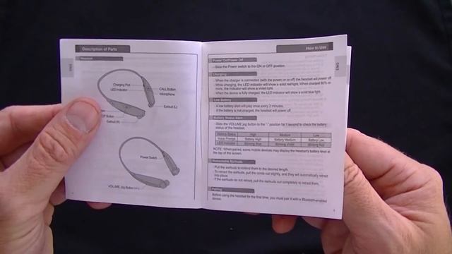 LG Tone Ultra (HBS-810) Review смотреть онлайн